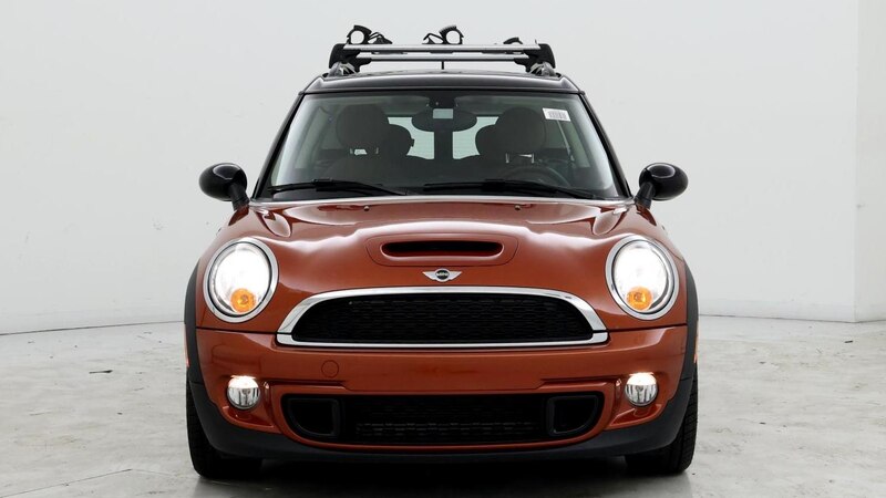 2014 MINI Cooper Clubman S 5