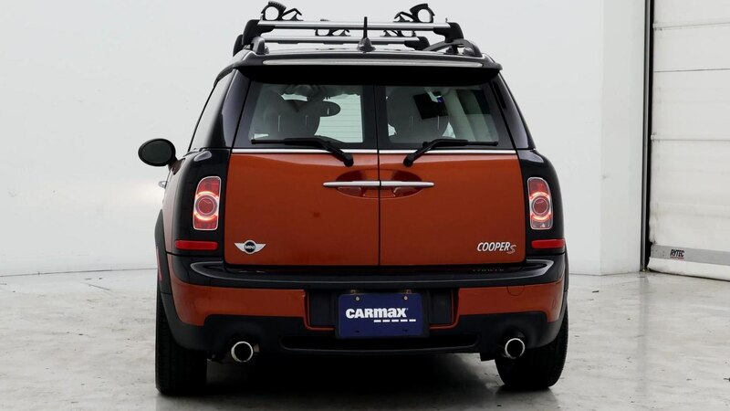 2014 MINI Cooper Clubman S 6