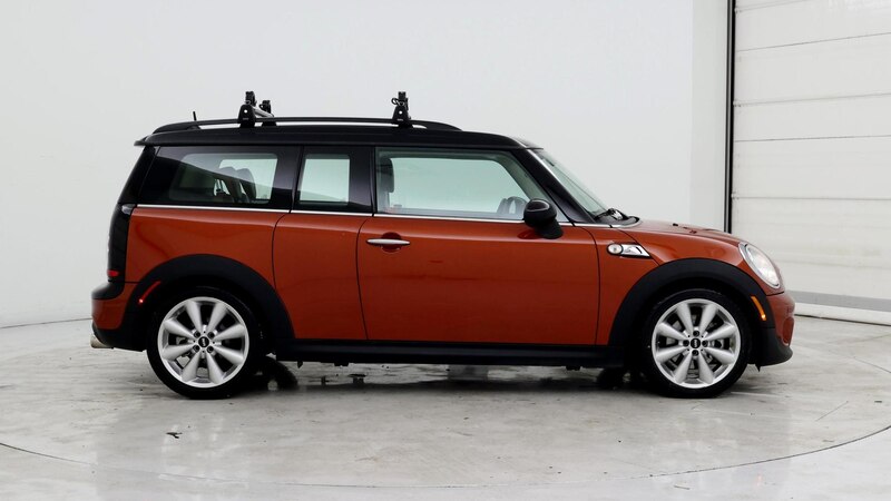 2014 MINI Cooper Clubman S 7