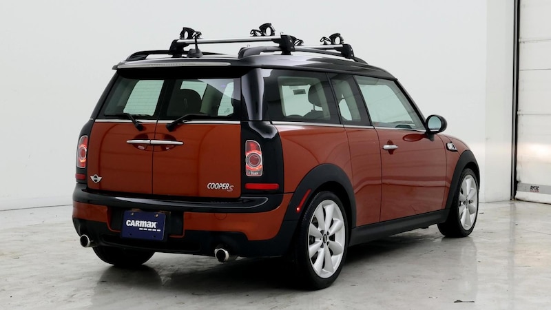 2014 MINI Cooper Clubman S 8