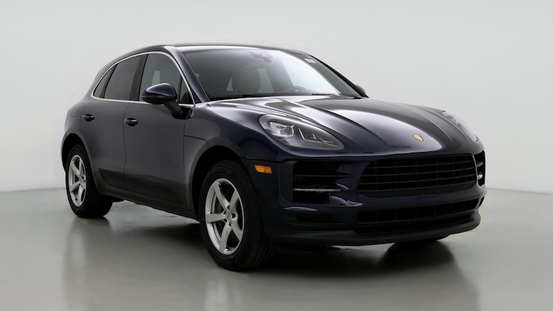 2020 Porsche Macan S Hero Image