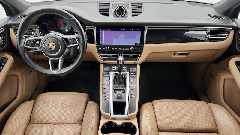 2020 Porsche Macan S 9
