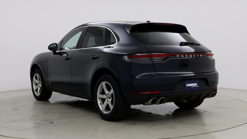 2020 Porsche Macan S 2
