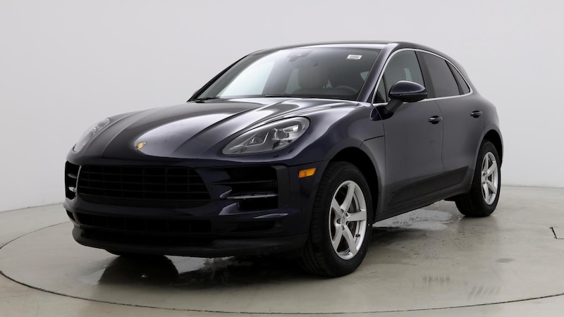 2020 Porsche Macan S 4