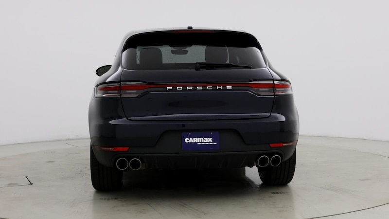 2020 Porsche Macan S 6