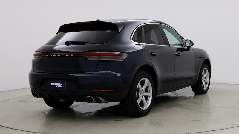 2020 Porsche Macan S 8