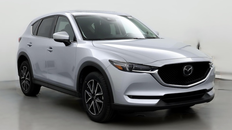 2018 Mazda CX-5 Grand Touring Hero Image