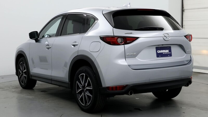 2018 Mazda CX-5 Grand Touring 2