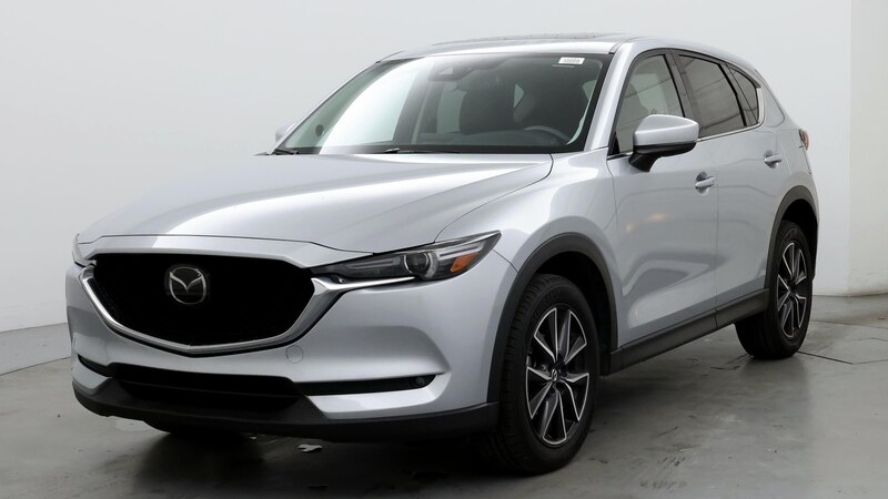 2018 Mazda CX-5 Grand Touring 4