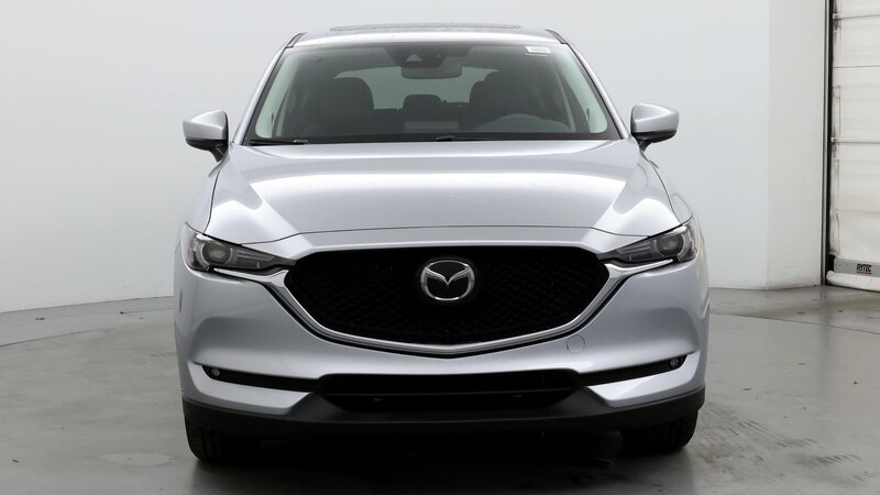 2018 Mazda CX-5 Grand Touring 5