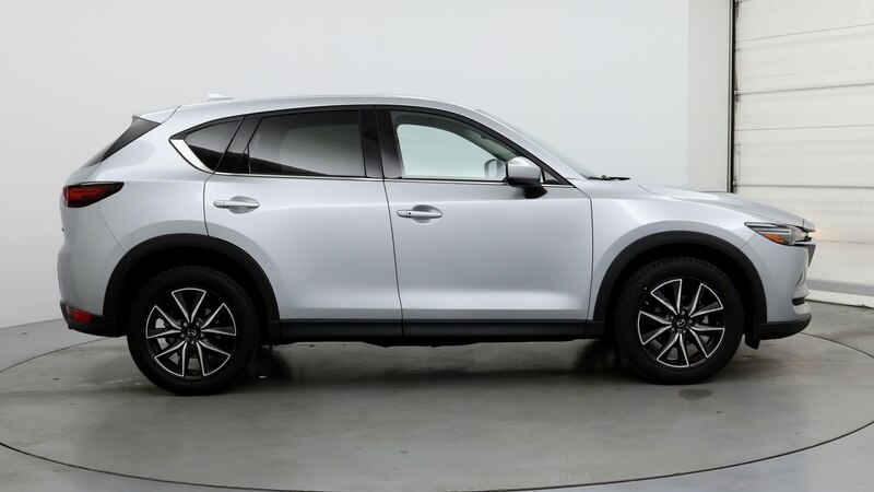 2018 Mazda CX-5 Grand Touring 7