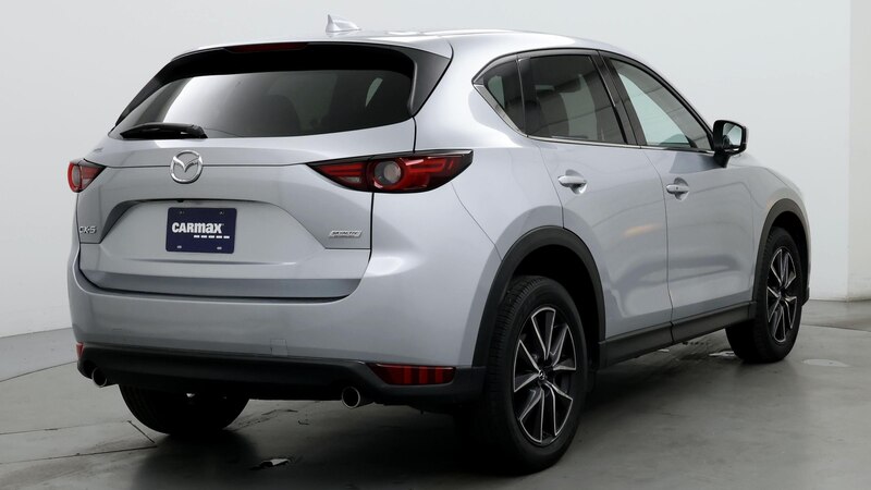 2018 Mazda CX-5 Grand Touring 8