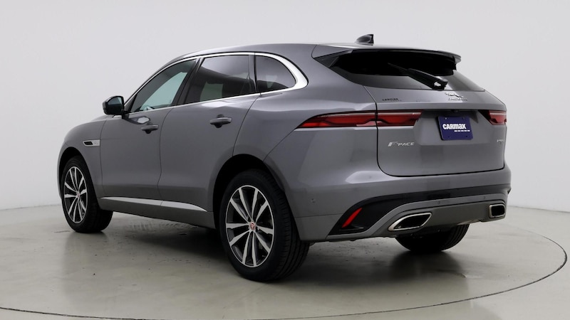 2021 Jaguar F-Pace R-Dynamic S 2