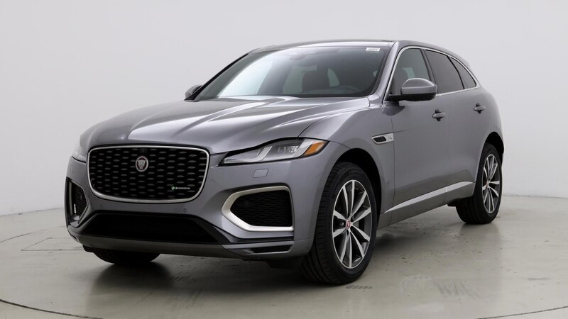 2021 Jaguar F-Pace R-Dynamic S 4