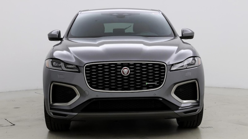 2021 Jaguar F-Pace R-Dynamic S 5