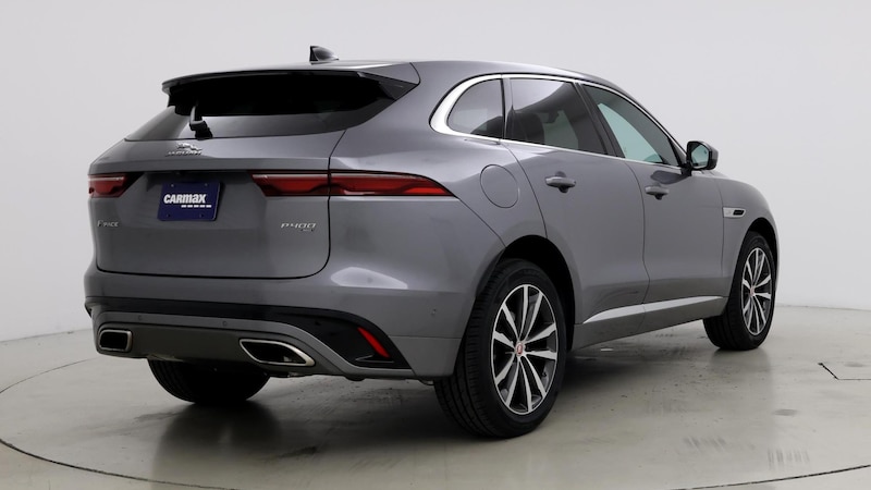 2021 Jaguar F-Pace R-Dynamic S 8