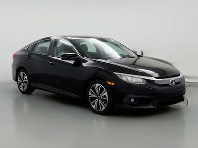 2016 Honda Civic EX-T -
                Mobile, AL