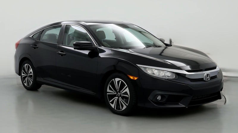 2016 Honda Civic EX-T Hero Image