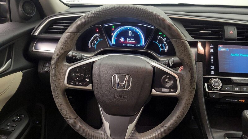 2016 Honda Civic EX-T 10