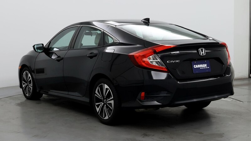 2016 Honda Civic EX-T 2