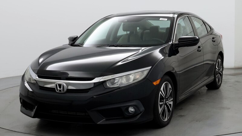 2016 Honda Civic EX-T 4