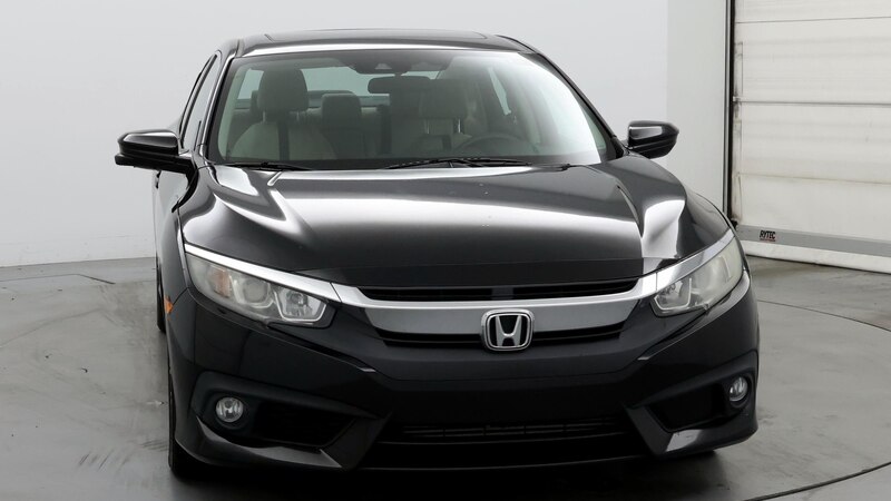 2016 Honda Civic EX-T 5