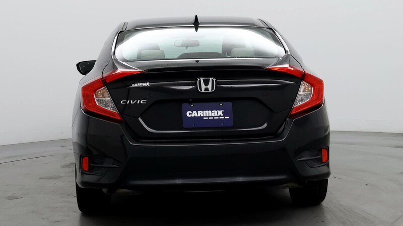 2016 Honda Civic EX-T 6