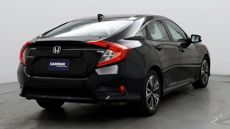 2016 Honda Civic EX-T 8