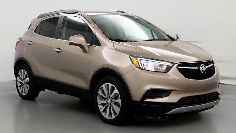 2019 Buick Encore Preferred Hero Image