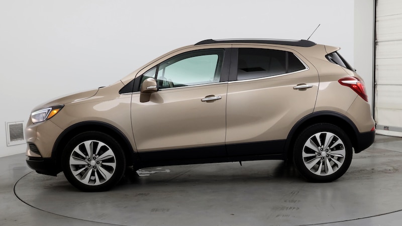 2019 Buick Encore Preferred 3