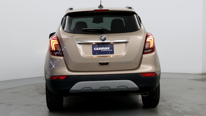 2019 Buick Encore Preferred 6