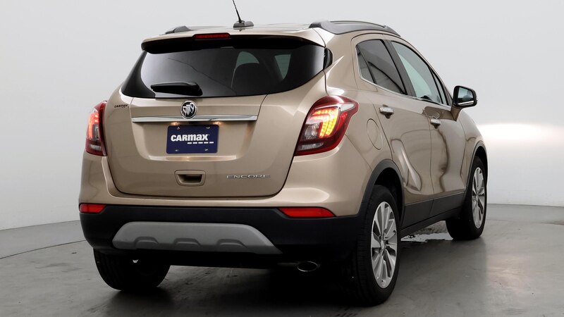 2019 Buick Encore Preferred 8