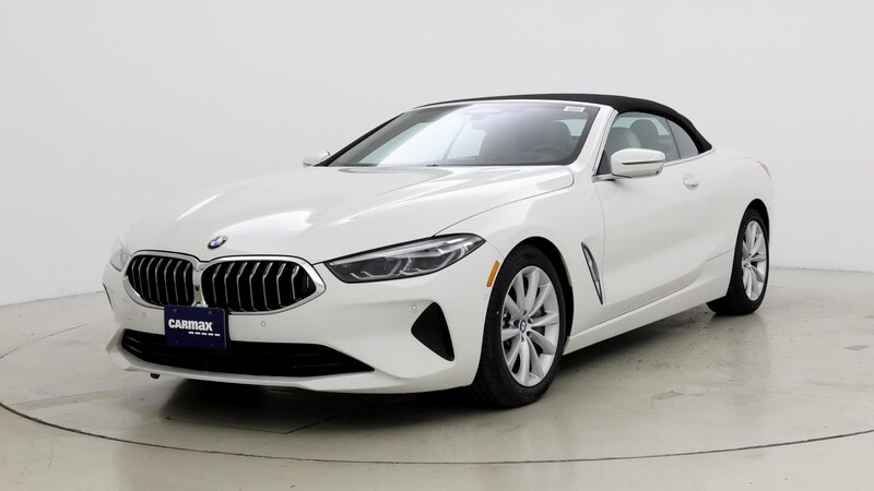 2021 BMW 8 Series 840i xDrive 4