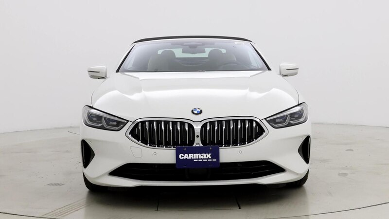 2021 BMW 8 Series 840i xDrive 5