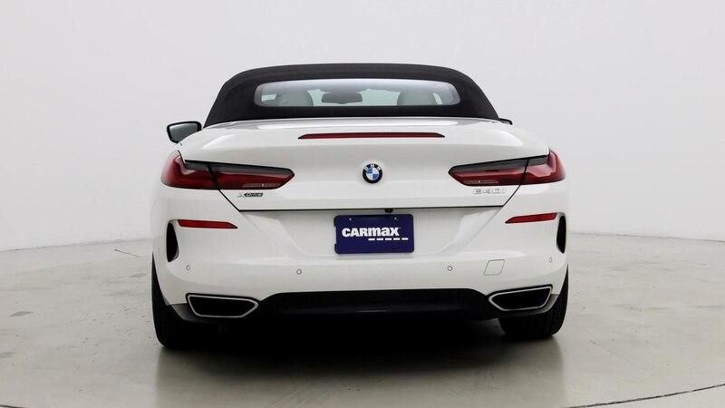 2021 BMW 8 Series 840i xDrive 6