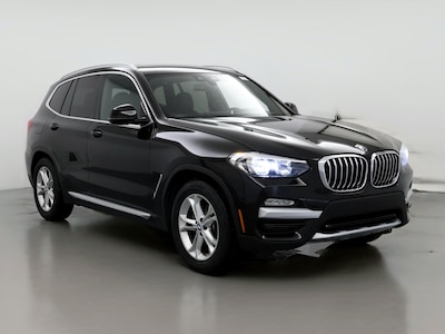 2019 BMW X3 xDrive30i -
                Jackson, MS