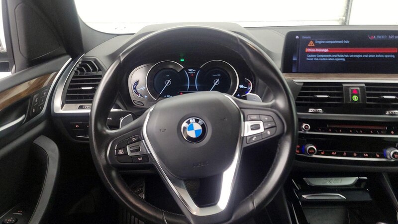 2019 BMW X3 xDrive30i 10
