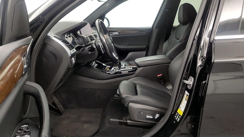 2019 BMW X3 xDrive30i 11