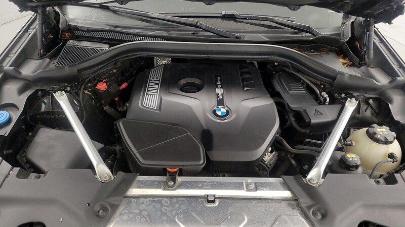 2019 BMW X3 xDrive30i 17