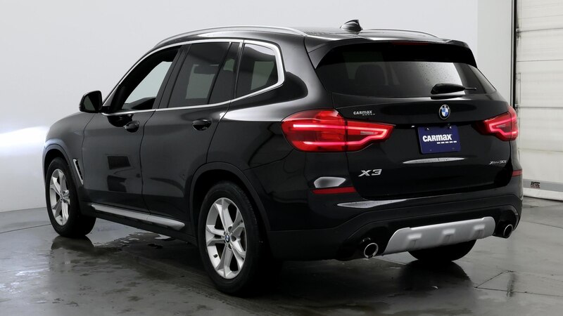 2019 BMW X3 xDrive30i 2