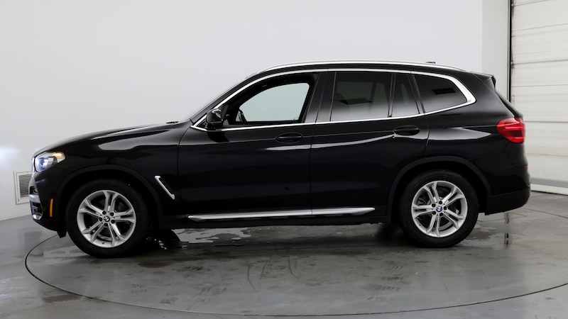 2019 BMW X3 xDrive30i 3
