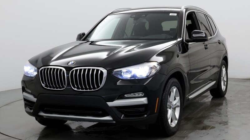 2019 BMW X3 xDrive30i 4