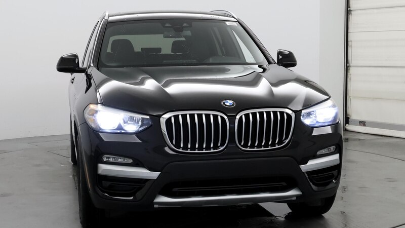 2019 BMW X3 xDrive30i 5