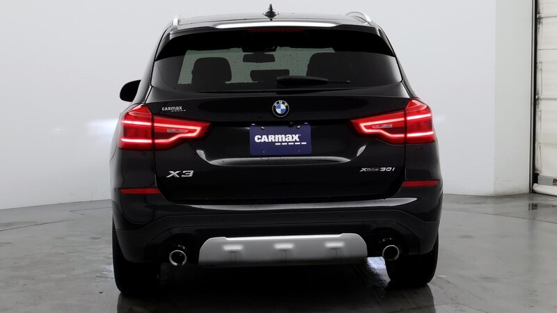 2019 BMW X3 xDrive30i 6