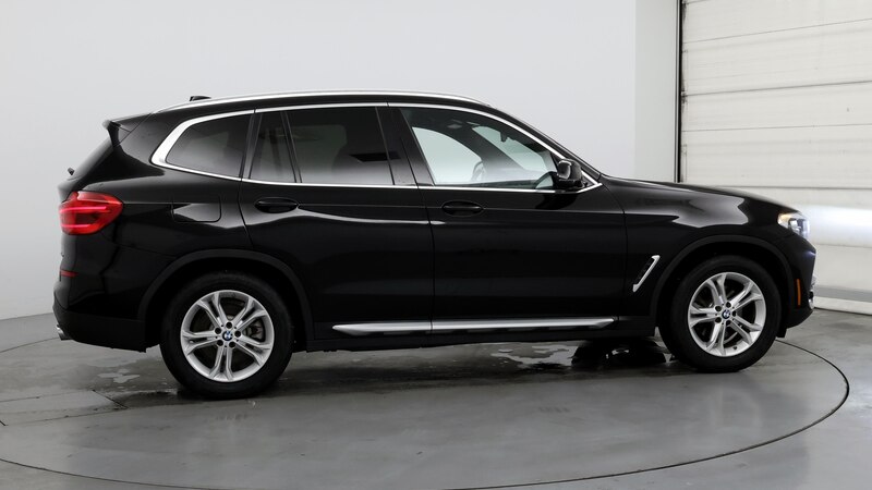 2019 BMW X3 xDrive30i 7
