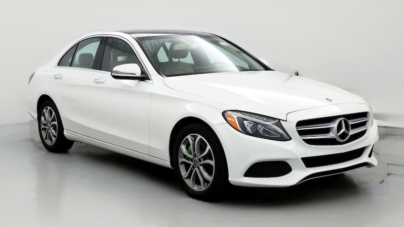 2016 Mercedes-Benz C-Class C 300 Hero Image