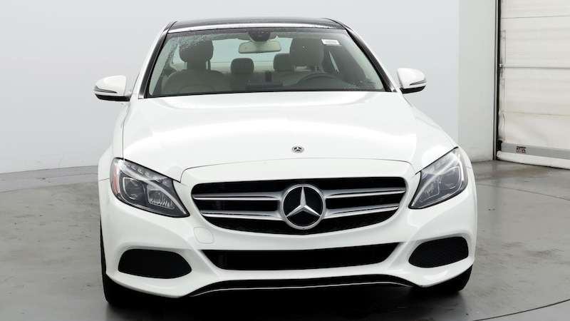 2016 Mercedes-Benz C-Class C 300 5