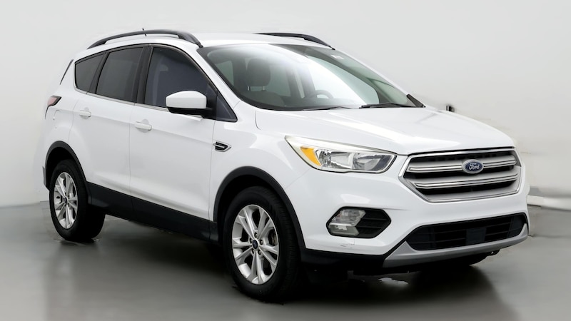 2018 Ford Escape SE Hero Image