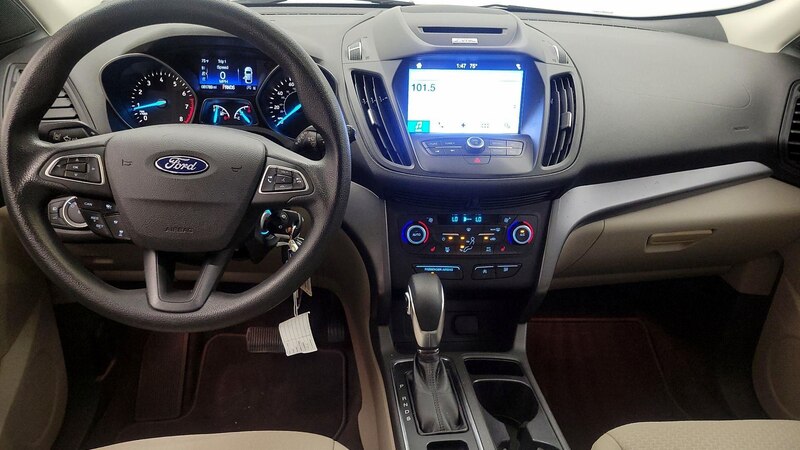 2018 Ford Escape SE 9