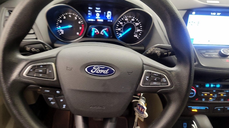 2018 Ford Escape SE 10